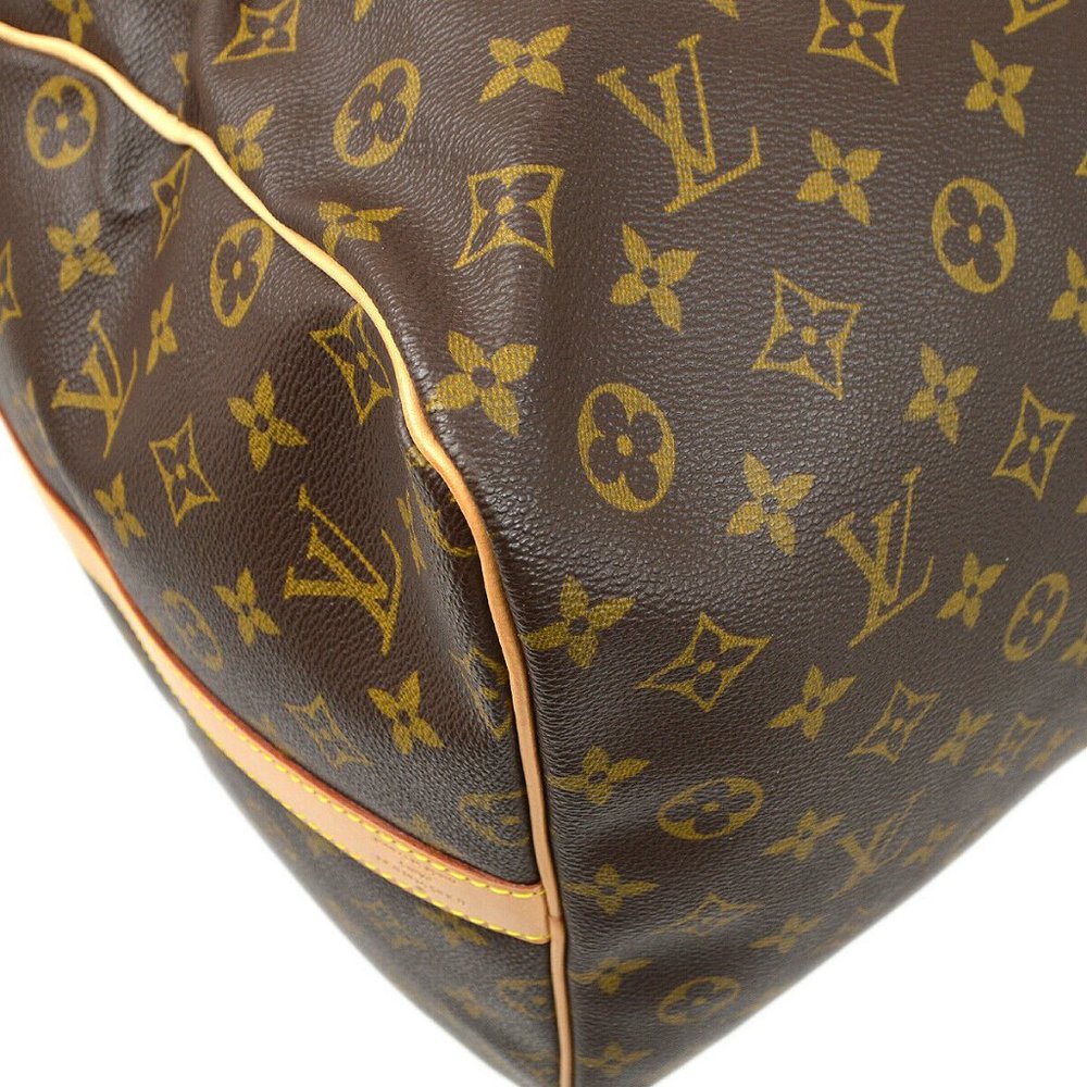 Auth Louis Vuitton Keepall 60 Bandouliere travel - Picture 4 of 9